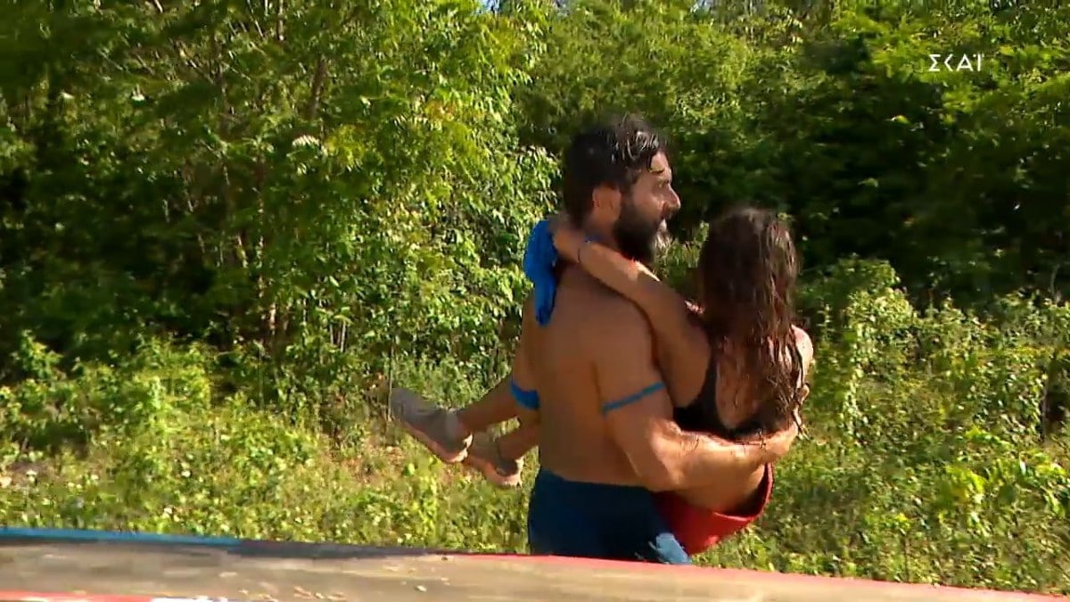 Survivor 5: Μερακλής ο Σπύρος Μαρτίκας – Αυτή ήταν η σύντροφός του πριν από τη σχέση με τη Βρισηίδα Ανδριώτου