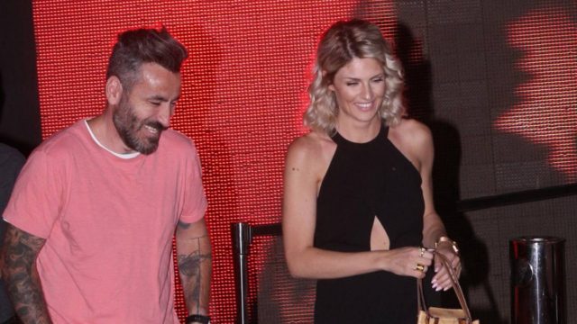 Σήμερα γάμος γίνεται: Παντρεύονται Γιώργος Μαυρίδης και Κρίστη Καθάργια
