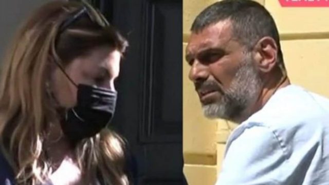 «Δεν τελείωσε τίποτα»: Η δήλωση του Τόνυ Μαυρίδη έξω από τα δικαστήρια – Τραγικές ώρες για την Έλενα Παπαρίζου (Video)
