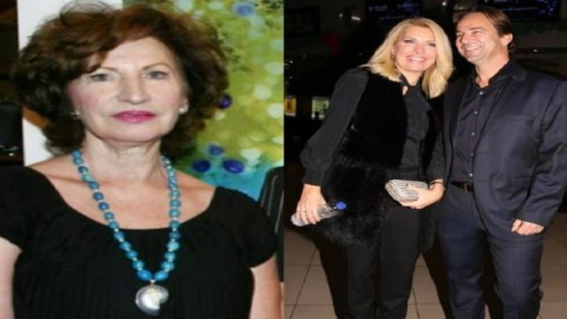 «Η Λιλίκα Παντζοπούλου έλεγε στο κομμωτήριο για την Μενεγάκη ότι…» – Απίθανη αποκάλυψη on air για την πεθερά της παρουσιάστριας! (video)