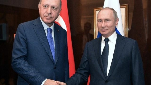 Η Μόσχα είναι έτοιμη να συνεργαστεί με την Άγκυρα για την ελεύθερη διαμετακόμιση αγαθών στη Μαύρη Θάλασσα