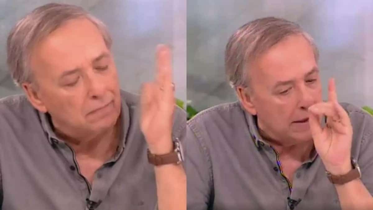 «Κατέρρευσε» ο Ανδρέας Μικρούτσικος – Ο θάνατος που τον «διέλυσε»