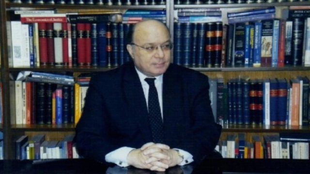 Πέθανε ο Πέτρος Μηλιαράκης