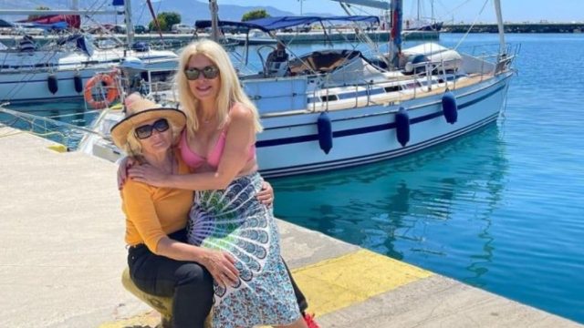 Στέλιος Μισόκαλος: Με τι ασχολείται ο σύζυγός της μητέρας της Ζέτας, Ελένη Μενεγάκη!