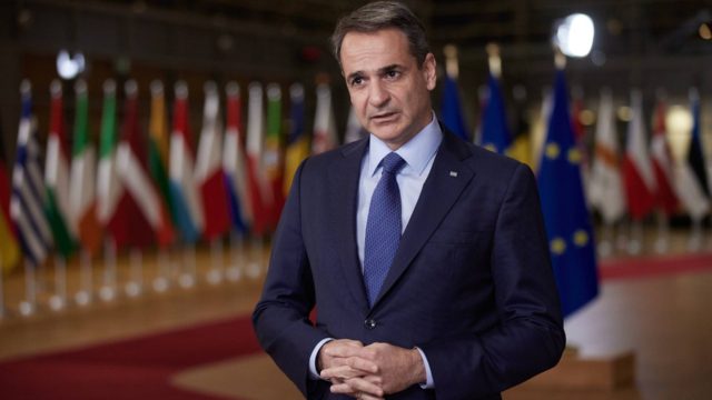 Σύνοδος Κορυφής: Μητσοτάκης – “Δεν θα επιτρέψουμε σε κανέναν να αμφισβητήσει την κυριαρχία μας”