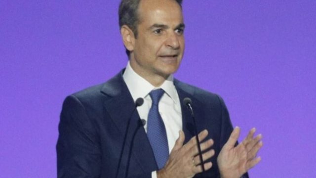 Κυριάκος Μητσοτάκης: Διορθώνουμε την αδικία – Η μεσαία τάξη δεν θα πληρώσει την παγκόσμια ενεργειακή κρίση