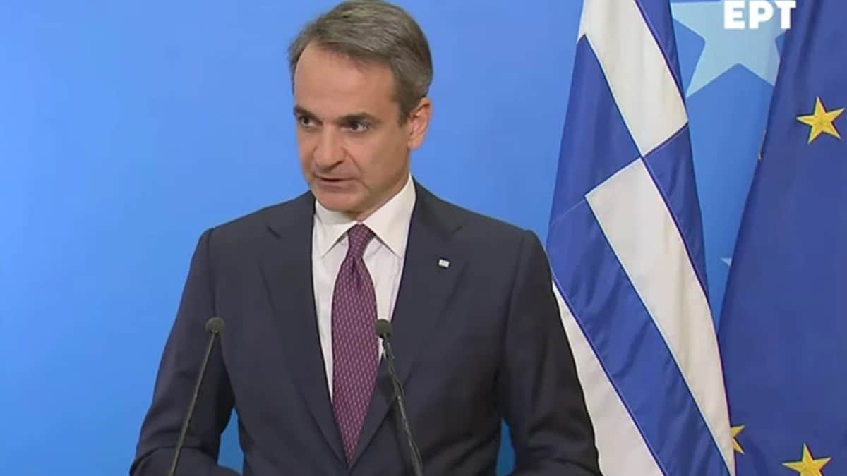 Ξεκάθαρος ο Κυριάκος Μητσοτάκης για Τουρκία: «Λεονταρισμοί δεν μπορούν να γίνουν ανεκτοί από την Ελλάδα»