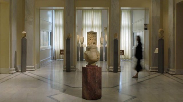 Πάνω από 1 εκατ. Κινέζοι θεατές στις ψηφιακές εκθέσεις των Μουσείων Μπενάκη και Ηρακλειδών