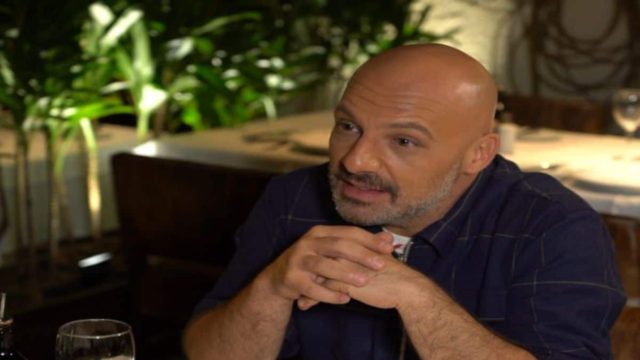 “Είσαι πουστ@ρα!”: Γύρισε το μάτι του Νίκου Μουτσινά!