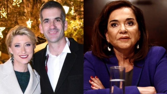 Στην φόρα η άγνωστη διαθήκη της Ντόρας Μπακογιάννη: Η τεράστια περιουσία που ήδη έχουν Κώστας Μπακογιάννης-Σία Κοσιώνη και πόσα θα κληρονομήσουν