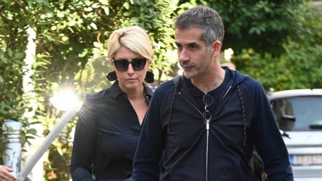 Ολόψυχα ερωτευμένη η Σία Κοσιώνη: Η ερωτική εξομολόγηση στον Κώστα Μπακογιάννη – «Η καρδιά μου…»