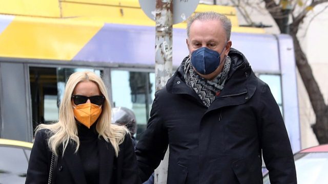 «Δυσκολευτήκαμε πολύ…» – Η εξομολόγηση της Μαρίας Μπεκατώρου για το γάμο με τον Αντώνη Αλεβιζόπουλο