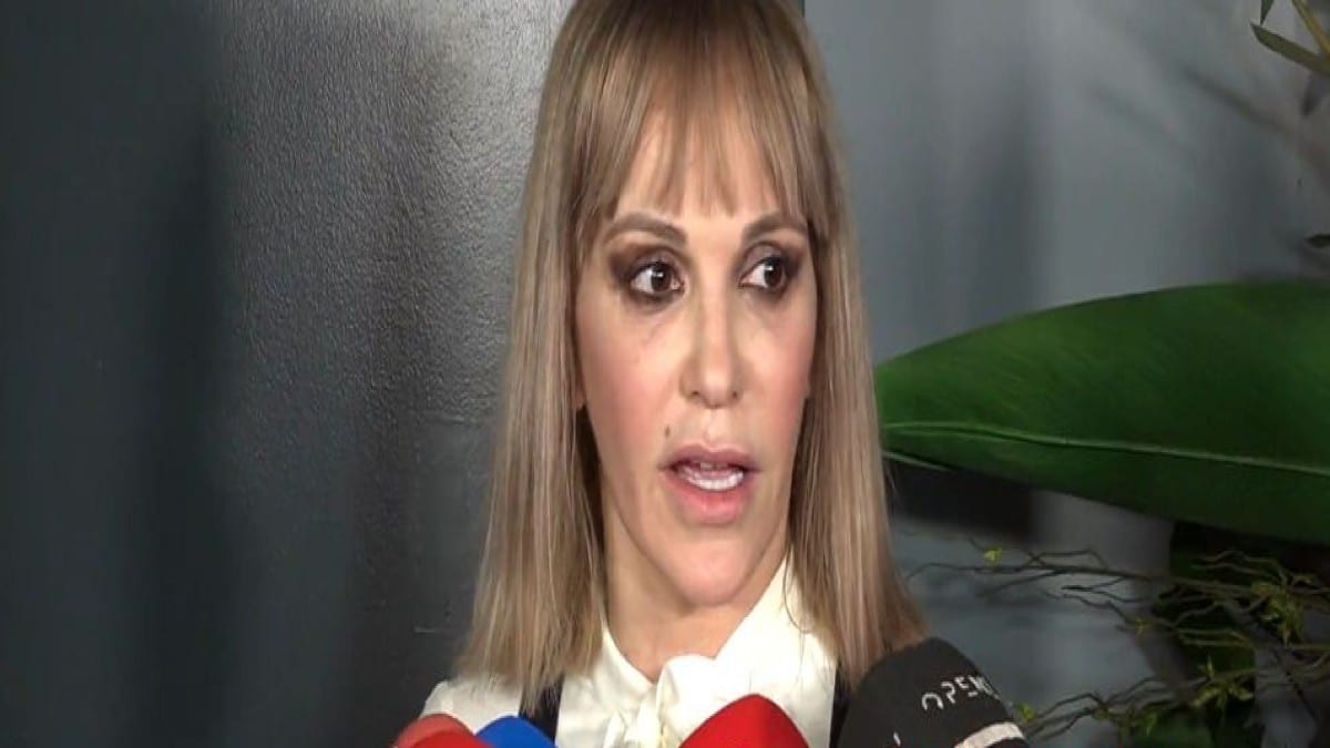 «Βόμβα» από την Νατάσα Καλογρίδη: «Ο πρώην σύζυγός μου είχε σχέση με την κόρη του…» (Video)