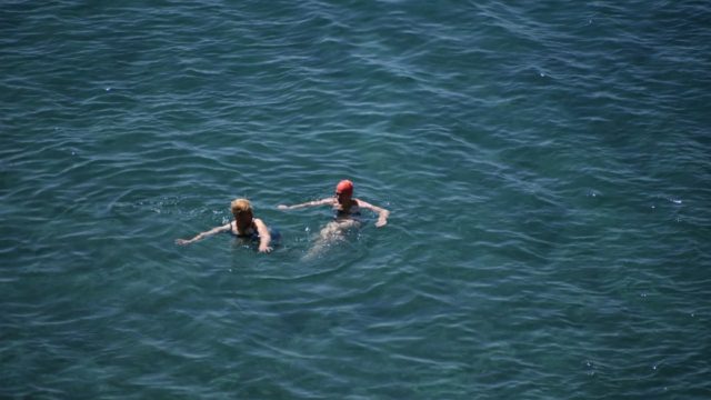 Η φωτογραφία της ημέρας: Στιγμές καλοκαιριού στο αγαπημένο Ναύπλιο