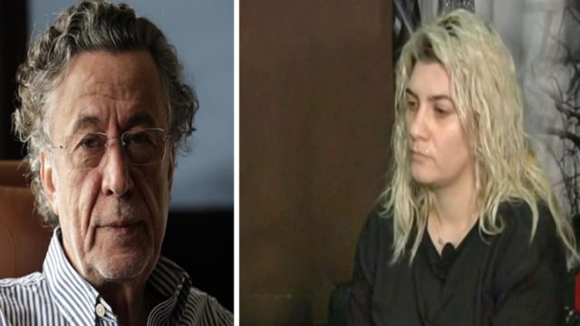 Μαρτυρία «βόμβα» Μάκη Τριανταφυλλόπουλου για την υπόθεση της Πάτρας: Αθωώνει την Ρούλα Πισπιρίγκου!