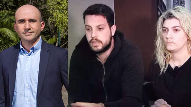 Νεκρά παιδιά στην Πάτρα: Ανατριχιάζει ο Γρηγόρης Λέων – «Η Τζωρτζίνα είχε βασανιστικό θάνατο» – Το πόρισμα για Μαλένα και Ίριδα θα φέρει νέες συλλήψεις! (Video)