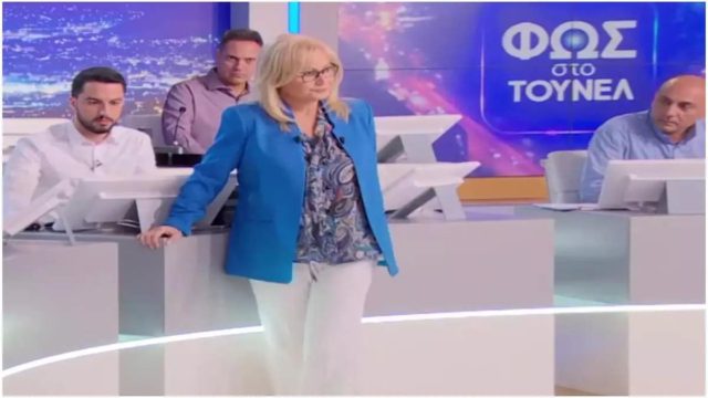 «Άναψε φωτιές» με μια ατάκα της για τον θάνατο της Ίριδας η Αγγελική Νικολούλη στο Φως στο Τούνελ!