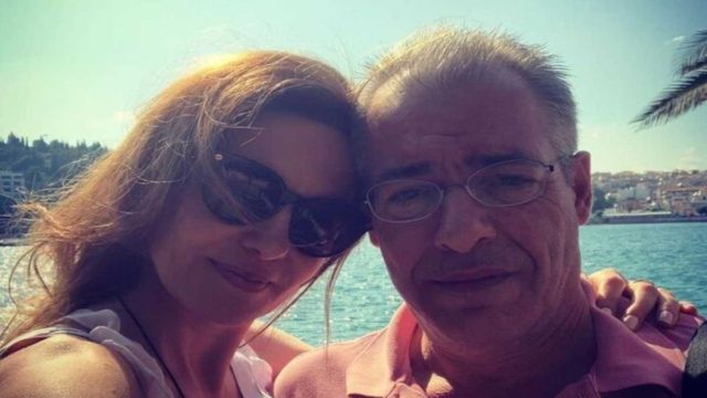 «Ο Νίκος Μάνεσης έχει έναν χαρακτήρα…» – Τεράστια αποκάλυψη της Φαίης Μαυραγάνη