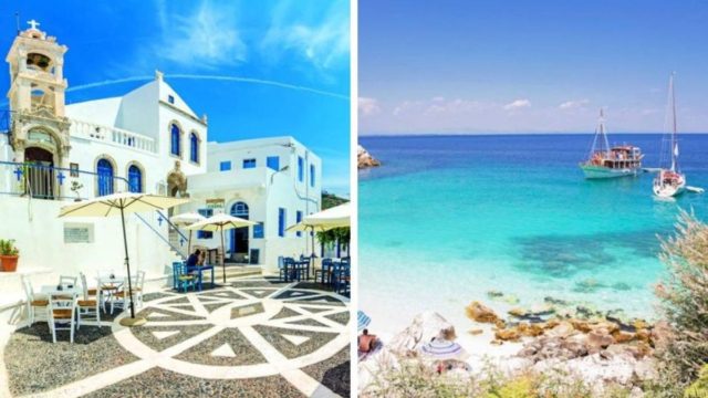 20 κουκλίστικα νησιά για διακοπές από 30 ευρώ την ημέρα!