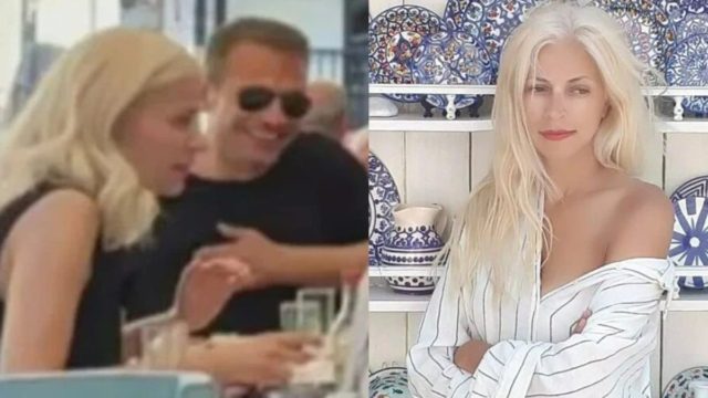 Ήταν… γραφτό να είναι μαζί: Έτσι γνωρίστηκε ο Ντέμης Νικολαΐδης με την νέα του σύντροφο