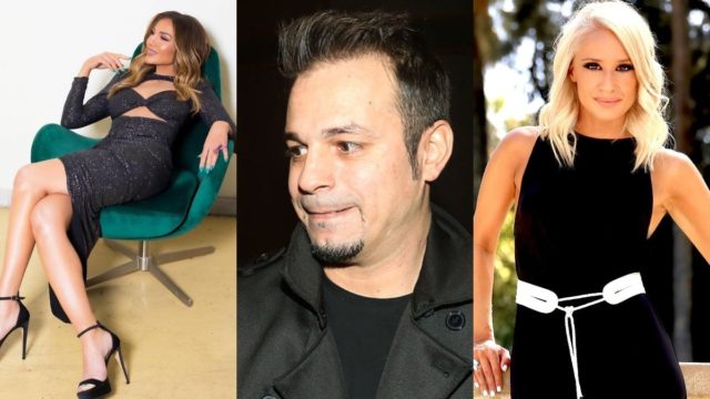Καμία Κατερίνα Παναγοπούλου: Καυτά φιλιά με άλλη ξανθιά για τον Ντέμη Νικολαΐδη μετά το διαζύγιο με τη Δέσποινα Βανδή