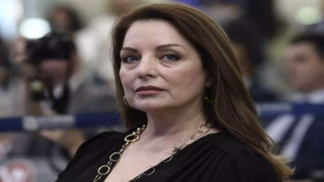 Σούσουρο με Άντζελα Γκερέκου: Σε νέα αγκαλιά μετά τον Τόλη Βοσκόπουλο