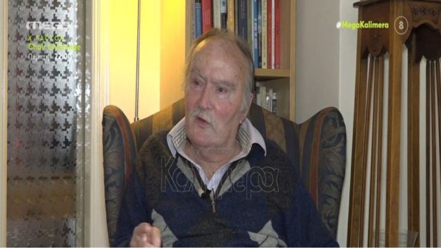 Ανατριχιάζει ο Ντίνος Καρύδης: «Με ρωτούσαν αν πέθανα…» (Video)