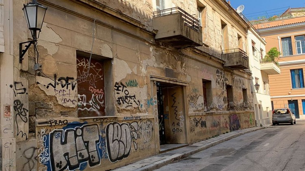 Προτεραιότητα για το υπουργείο Πολιτισμού η αποκατάσταση της οικίας του Κωστή Παλαμά