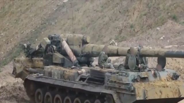 Πόλεμος στην Ουκρανία: Οι Ρώσοι σφυροκοπούν Οδησσό, Χάρκοβο & Λουχάνσκ – Παρέλαση «τρόμου» την 9η Μαΐου (Video)