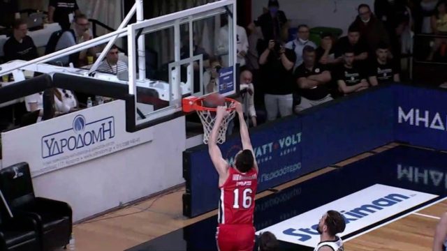 Basket League: Σοβαρός στην Πάτρα αν και το μυαλό βρίσκεται στο Βελιγράδι (Βίντεο)