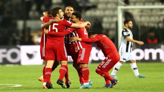 Super League: Πήρε το 47ο πρωτάθλημα ο Ολυμπιακός