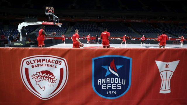 Πρώτο τζάμπολ στο Final Four της Euroleague: Στην μάχη για τον τελικό ο Ολυμπιακός!