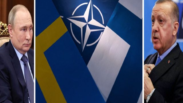 Τουρκία: «Ανατολίτικο παζάρι» με τις ΗΠΑ με φόντο την ένταξη της Φινλανδίας και της Σουηδίας στο ΝΑΤΟ – Η αντίδραση του απρόβλεπτου Πούτιν (Video)