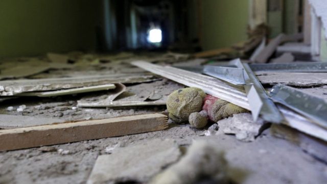 Η ΥΠΕΞ της Γερμανίας κατηγορεί την Ρωσία ότι χρησιμοποιεί την πείνα ως πολεμικό όπλο