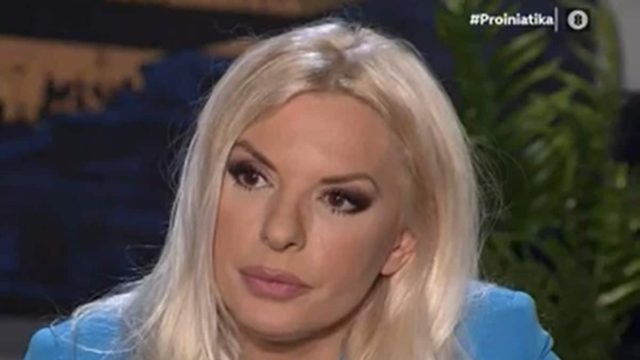 Έκτακτη ανακοίνωση του Open για την Αννίτα Πάνια