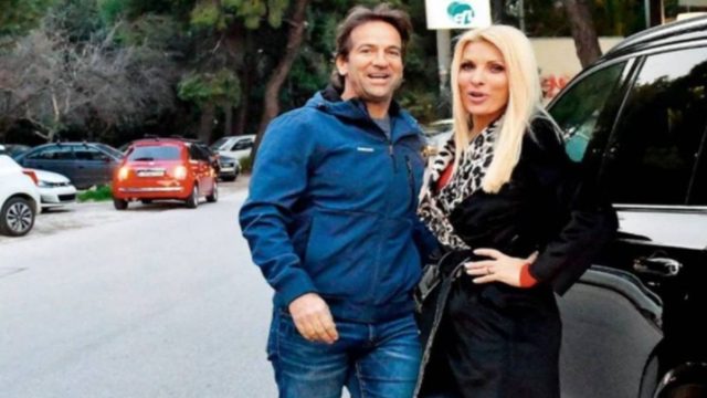 Ματέο Παντζόπουλος: Αυτός είναι ο “άγνωστος” πατέρας του! Τι δουλειά κάνει;