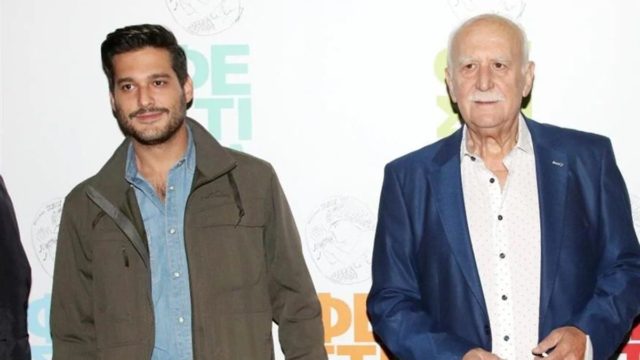 Μαζί στην τηλεόραση Γιώργος και Φοίβος Παπαδάκης; Έδωσε την απάντηση ο γιος του παρουσιαστή