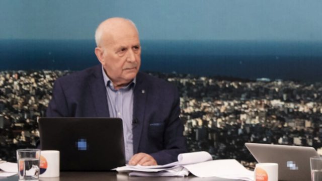 Τέλος εποχής για τον Γιώργο Παπαδάκη – Πανικός στον ΑΝΤ1