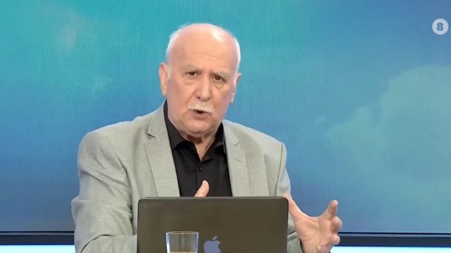 «Ρεζίληδες…» – Έξω φρενών ο Γιώργος Παπαδάκης