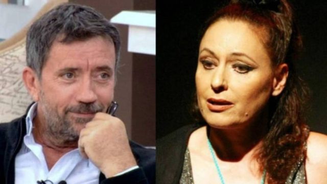Τη λατρεύει παρά το διαζύγιο: H ερωτική εξομολόγηση του Σπύρου Παπαδόπουλου στην Αθηνά Τσιλύρα