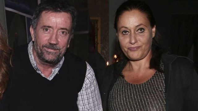 «Έσπασε» τη σιωπή της η Αθηνά Τσιλύρα: Όλη η αλήθεια για το διαζύγιο με τον Σπύρο Παπαδόπουλο