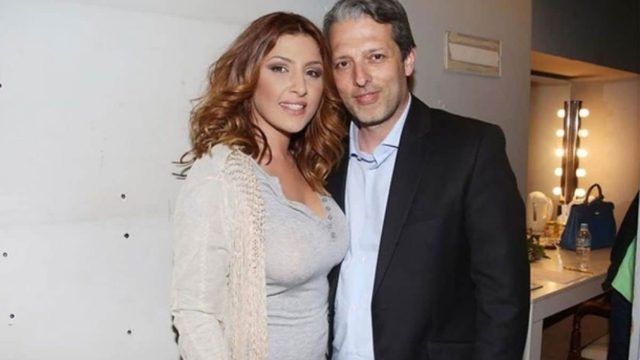 Χαρές στο σπίτι της Έλενας Παπαρίζου και τον Ανδρέα Καψάλη – Το ανακοίνωσαν με μια φωτογραφία