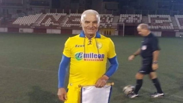 Πέθανε ο Γιώργος Παππάς