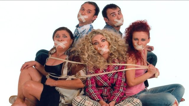Εξομολόγηση γνωστού πρωταγωνιστή από το Παρά Πέντε: «Με το που ανοίγει την πόρτα ο Γιώργος Καπουτζίδης έπεσα κάτω»