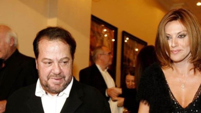 «Βγαίναμε και…»: Αποκάλυψη της Αλεξάνδρας Παλαιολόγου για τη σχέση με τον Γιάννη Πάριο