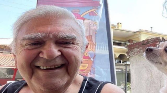 Έντονη ανησυχία για τον Πασχάλη Τερζή: Διέρρευσε φωτογραφία!