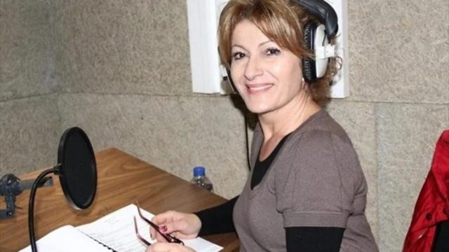 Θλίψη στον καλλιτεχνικό χώρο: Πέθανε η Λέτα Πασχούλια