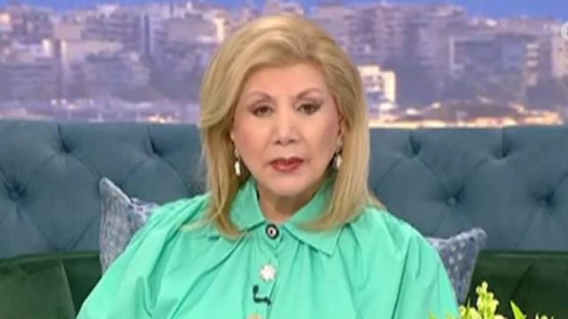 Αλλάζει τη μοίρα των ζωδίων η Λίτσα Πατέρα: Ανακούφιση στα οικονομικά για Ταύρους, Σκορπιούς και…