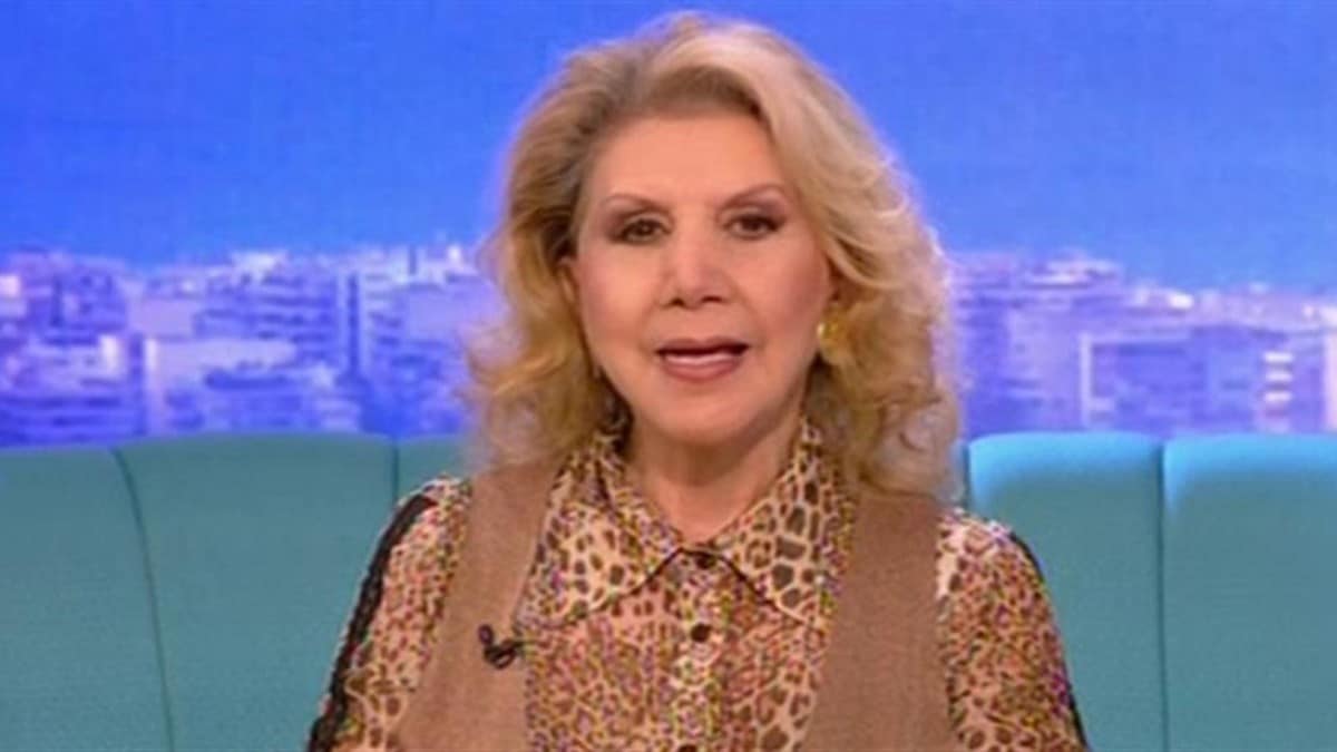 Σούσουρο με τη Λίτσα Πατέρα: Αυτό το ζώδιο θα βρει τον έρωτα στη δουλειά του μέσα στο Μάιο