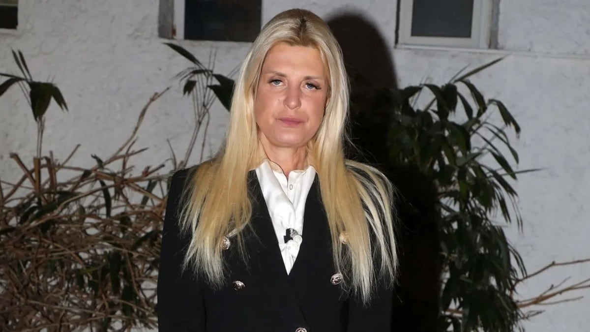 Πιο «καυτή» από ποτέ η Μαρίνα Πατούλη – Η αποκαλυπτική φωτογραφία που προκαλεί πανικό